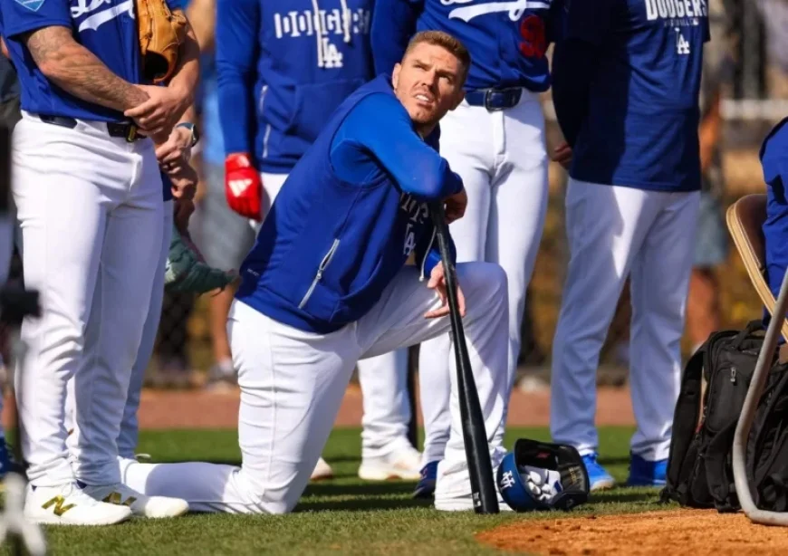 Freddie Freeman Aims to Play All 162 Games in 2026 and Beyond