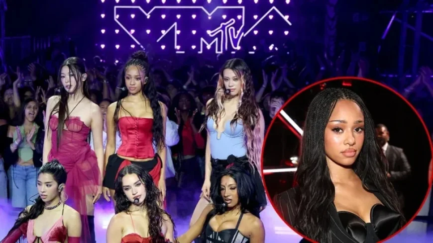 Manon Bannerman Announces Temporary Break from KATSEYE