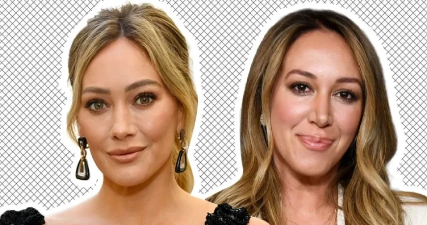 Hilary Duff Admits Feeling ‘Lonely’ Without Sister Haylie