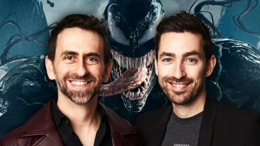 Zach Lipovsky, Adam B. Stein Craft ‘Venom’ Animated Movie