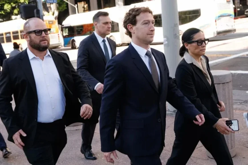 Contempt Threat for Zuckerberg’s Team Over Meta AI Glasses in Court