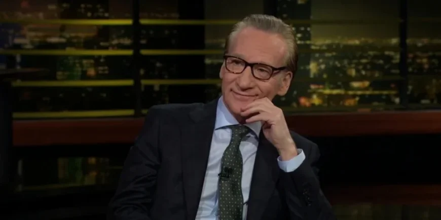 Paul Anka Joins Bill Maher’s February 20 REAL TIME Lineup