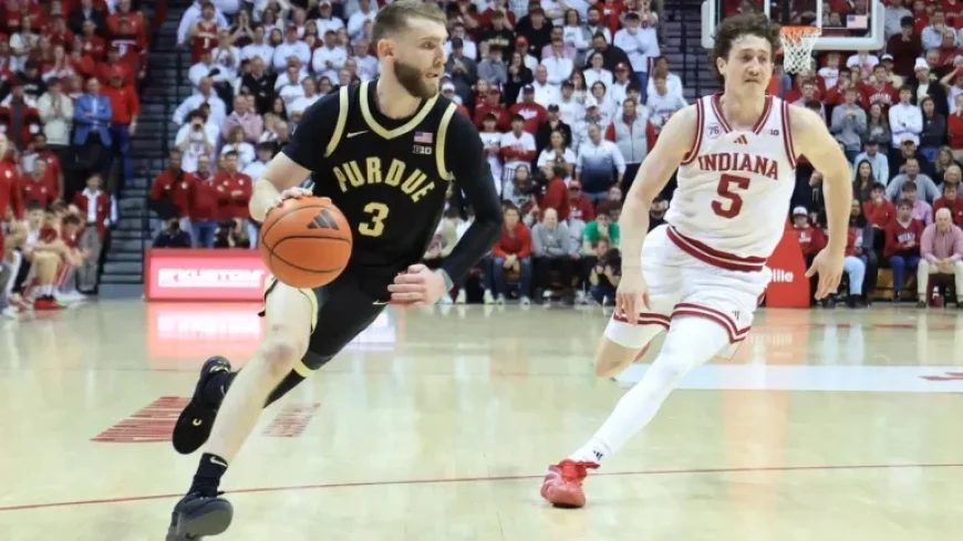 Purdue Basketball Legacy Strengthened by Rivalry Win Against Indiana