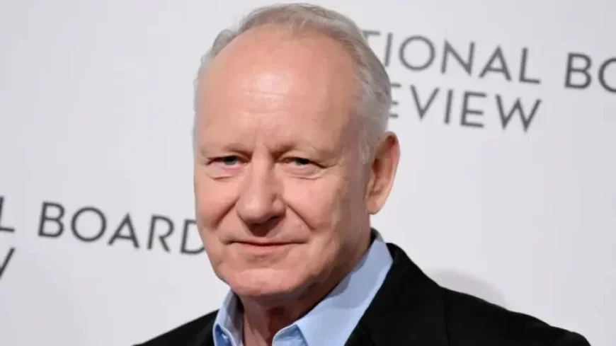 Stellan Skarsgård Discusses First Oscar Nomination, Lars von Trier, and AI Concerns