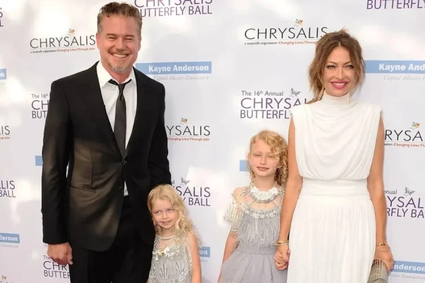 GoFundMe Launched to Aid Eric Dane’s Daughters After His Tragic Death