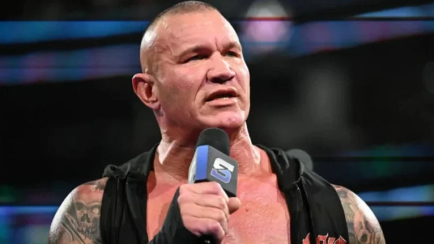 Randy Orton Encounters Major Challenge Ahead of WWE Elimination Chamber
