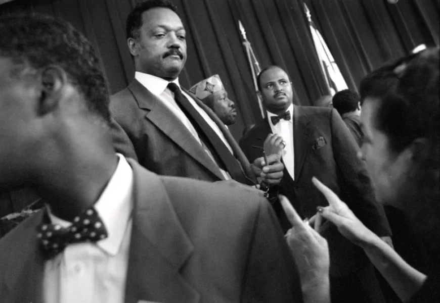 Jesse Jackson Denied Honor of Lying in State at U.S. Capitol