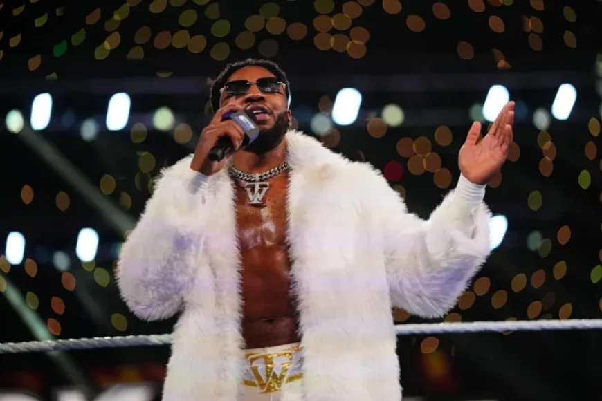 Trick Williams, Kiana James Win WWE SmackDown Elimination Chamber Qualifiers (Feb. 20)