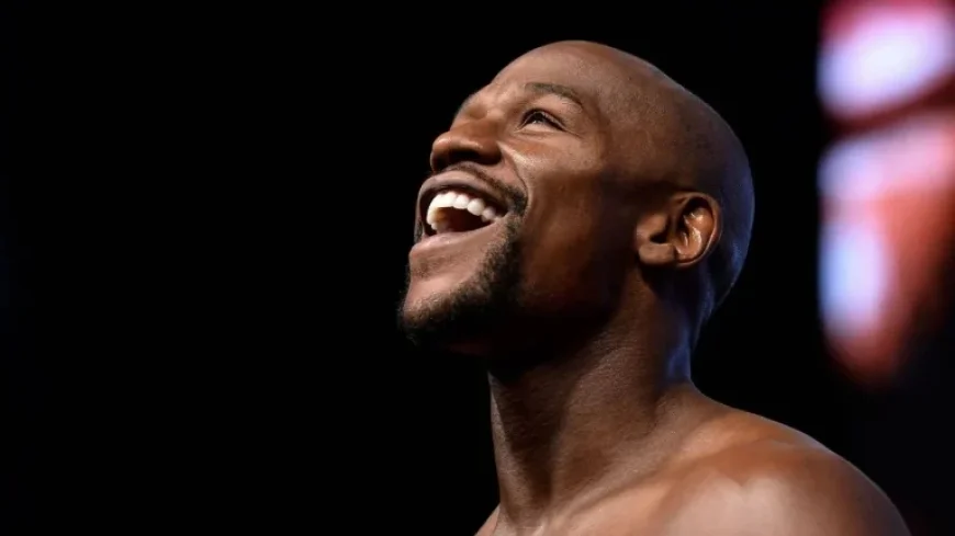 Mayweather Returns to Boxing Following Tyson Exhibition Match