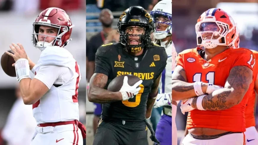 2026 NFL Draft: Top 10 Prospects to Watch at the Combine