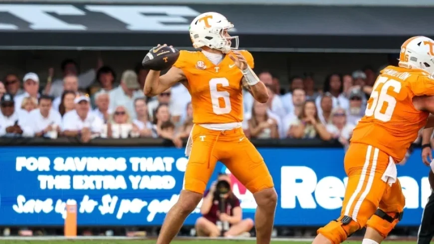 Joey Aguilar Loses Court Battle; Tennessee Names New Starting QB