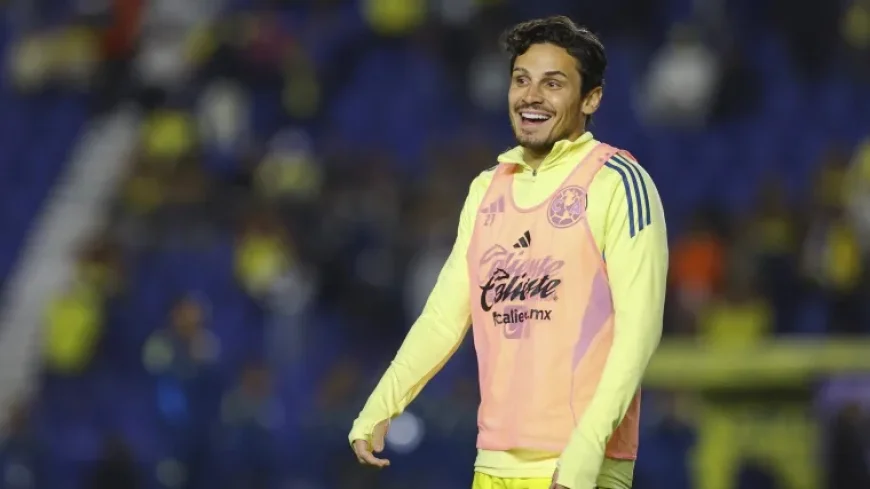 America-MEX Lineup for Puebla Clash: Will Raphael Veiga Play? (21/02)