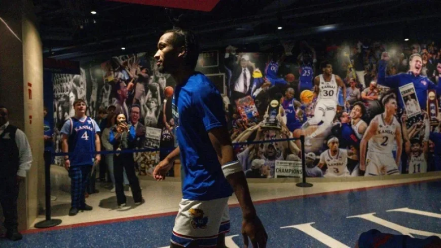 Kansas Jayhawks Mailbag: Darryn Peterson’s Cramps, NBA Draft Insights