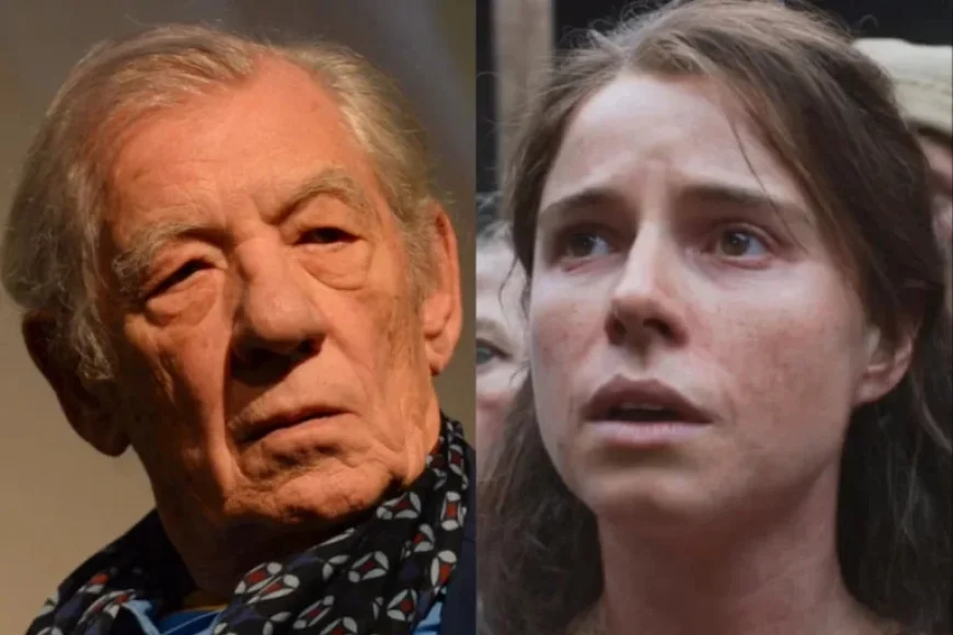 Sir Ian McKellen Critiques ‘Improbable’ Hamnet: ‘I Don’t Understand It’