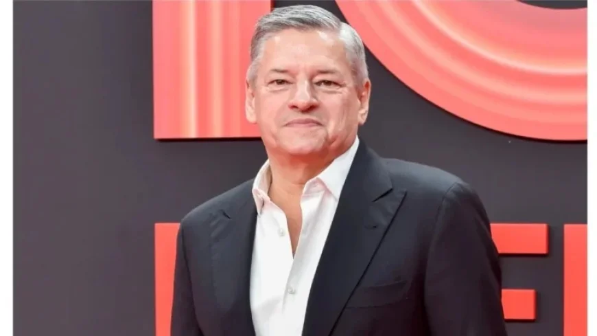 Ted Sarandos Discusses HBO Max’s Future in Ongoing WB Deal Negotiations
