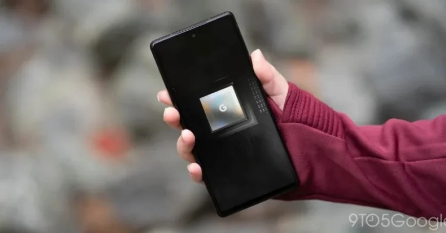 Former Google Employees Accused of Stealing Tensor, Pixel Secrets