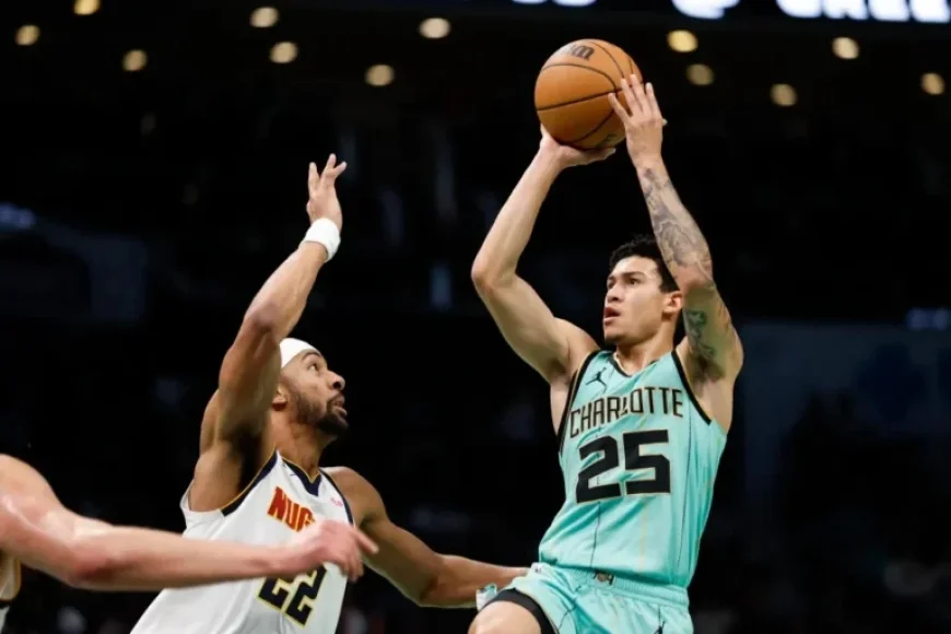 Nuggets Sign Former CU Buffs Star KJ Simpson to Two-Way Deal