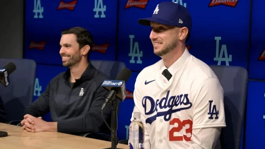 Jeff Passan: Kyle Tucker’s Dodgers Deal Was the Breaking Point