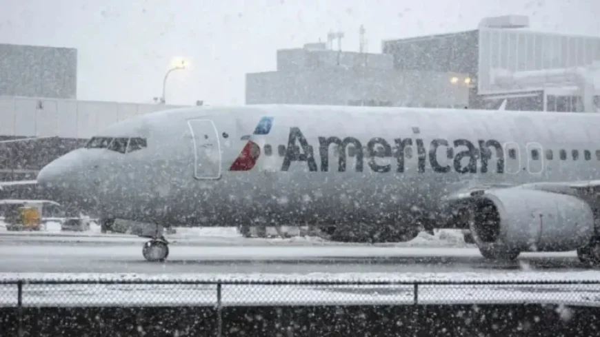 Top 5 Airlines with Most Canceled Flights on Monday