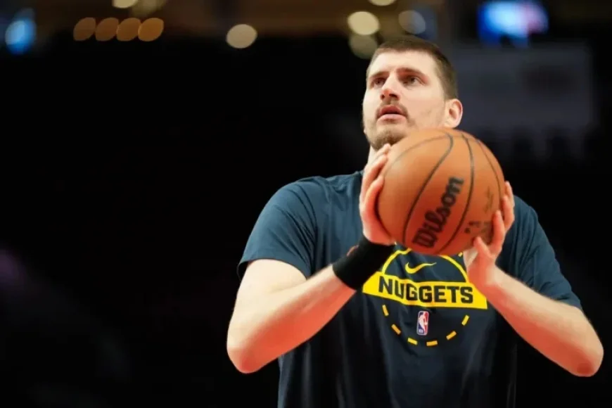 Jokic’s Wrist Healed: Nuggets Triumph Over Blazers in Comeback Win