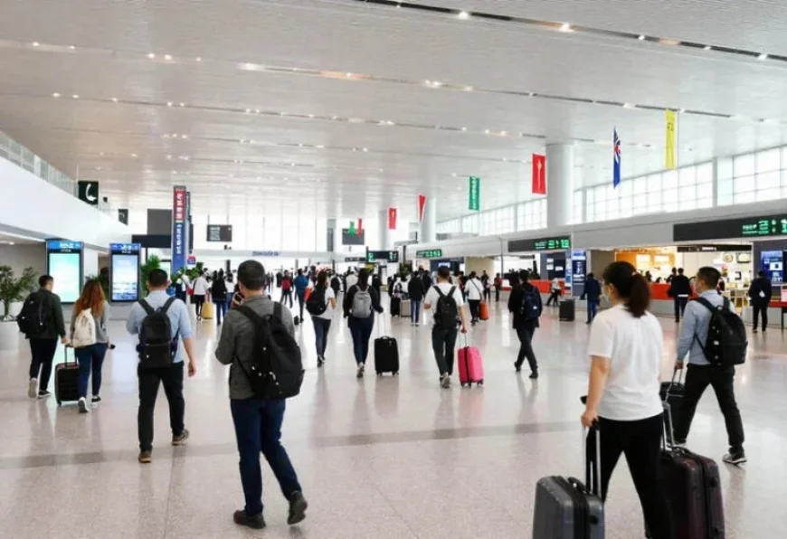 UK, France, Germany Airports Cancel Thousands of Flights Amid Weather Challenges