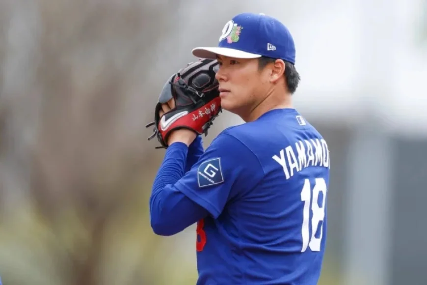 Dodgers Eager for World Series Hero Yoshinobu Yamamoto’s Next Move