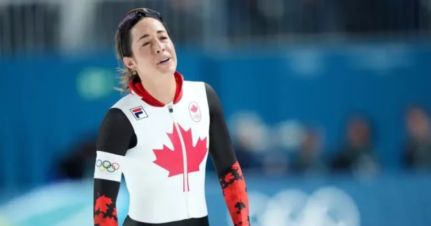 Canada’s Maltais Secures Bronze in 1,500m, Earns Third Medal at Milano Cortina 2026