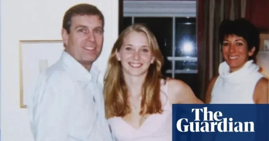 Photos Keep Former Prince Andrew in Public Spotlight