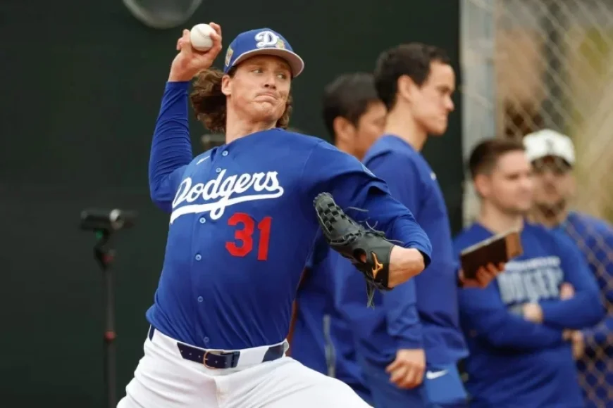 Dodgers Camp Update: Pitching Progress and High Expectations Unveiled
