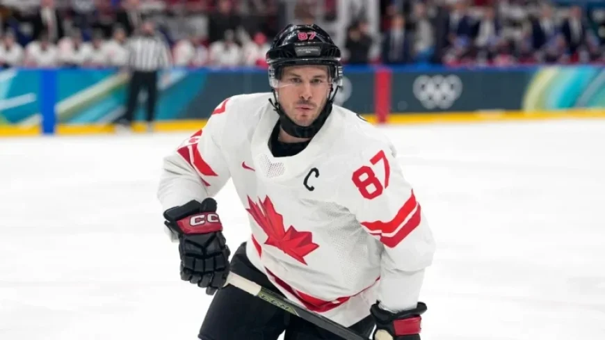 Crosby Favored Over Cooper for Gold-Medal Game in Canada