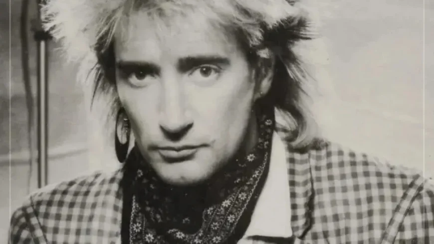 Rod Stewart Praises Bandmate as a Perfect Match