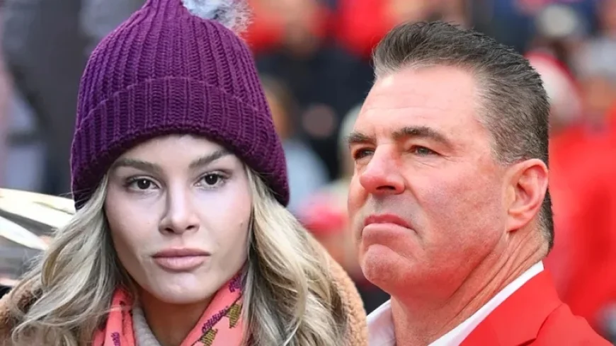 Meghan King Accuses Jim Edmonds of Sharing Her Number with Sex Workers
