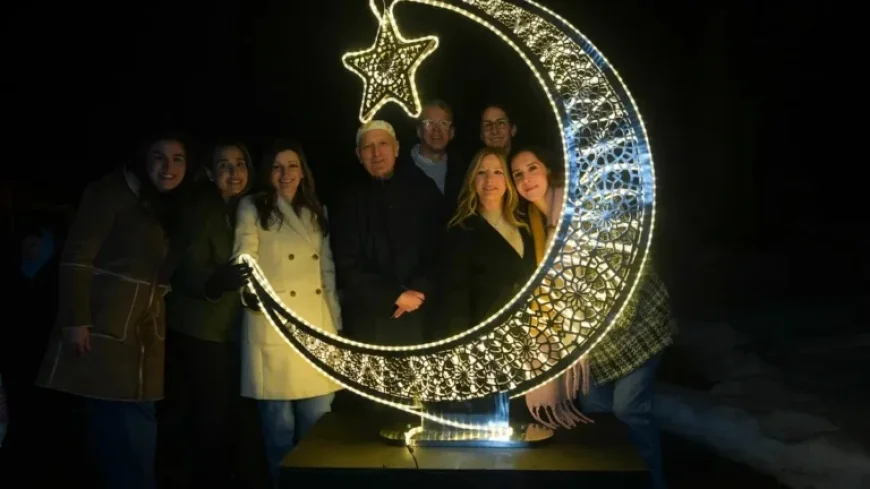 Ohio Muslims Celebrate Ramadan Suhoor Festivals in Columbus and Cleveland