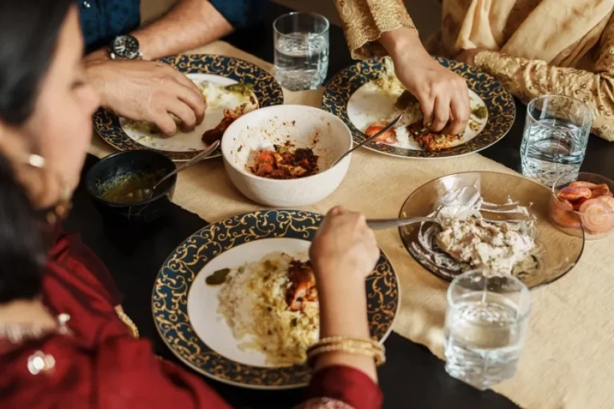 Find Iftar and Suhoor in the Bay Area for Ramadan 2026