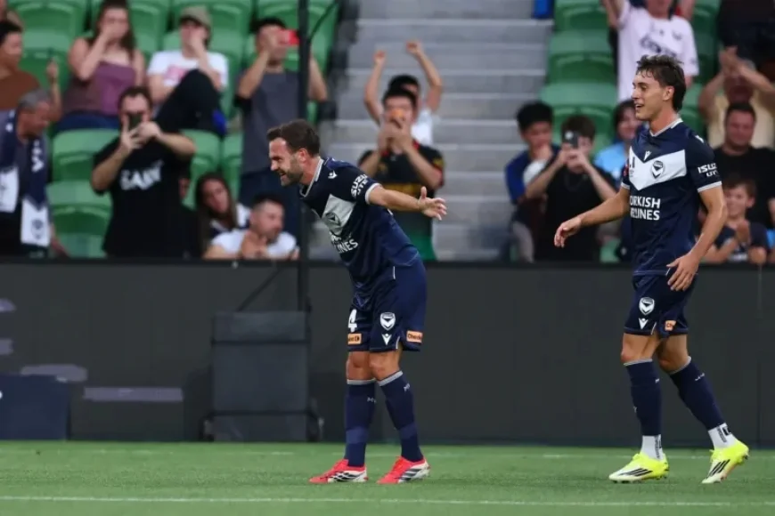 Santos Seals Victory Derby with Mata’s Double Magic