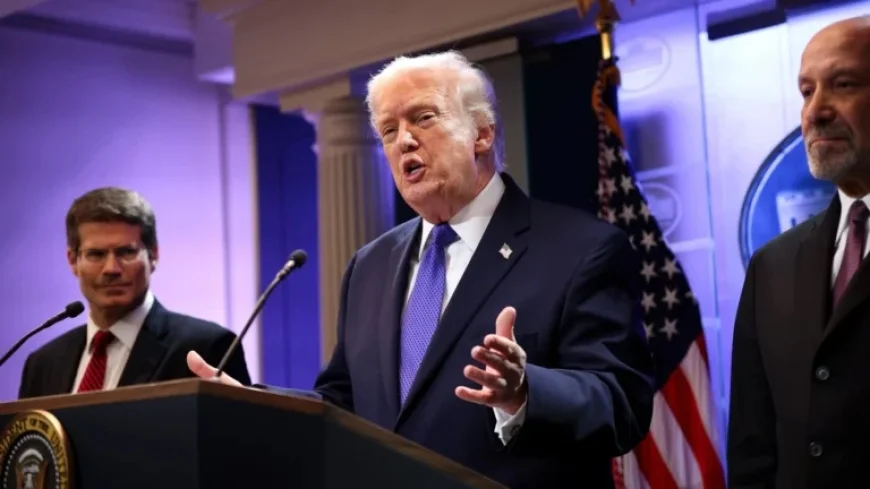 Trump Reacts Angrily to Supreme Court Tariff Decision: NPR