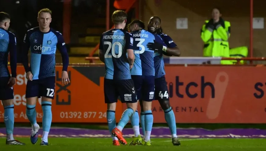 Wycombe Wanderers vs Stevenage: Prediction, Team News, Lineups Preview