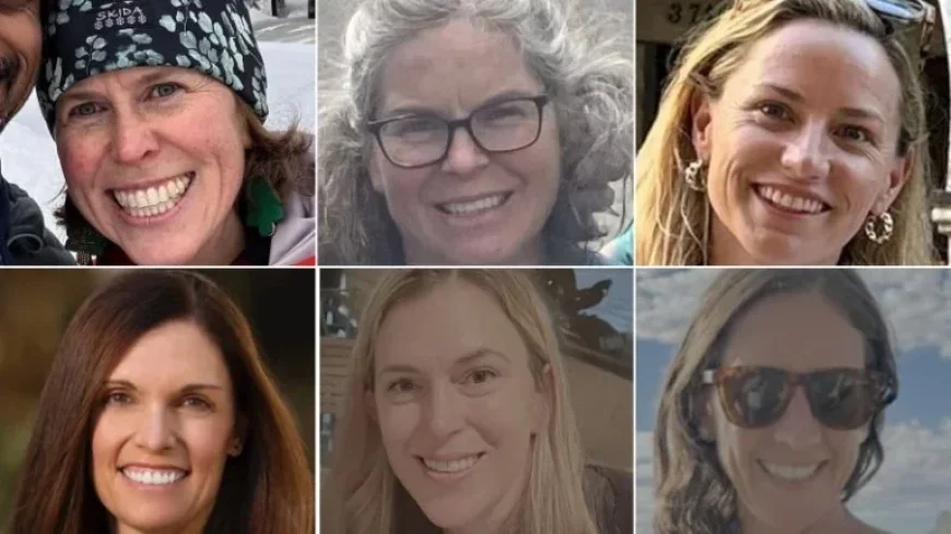 California Avalanche: Sierra Nevada Ski Trip Leaves Only 2 Mothers Surviving