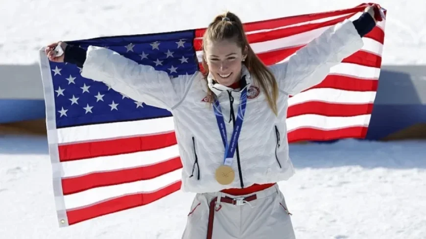 Legend Shiffrin Discusses Olympic Gold, Future, and Tribute to Late Father