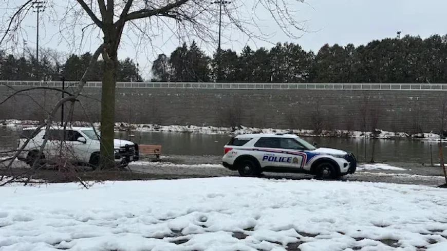 Body Recovered from Thames River in Harris Park Friday Morning