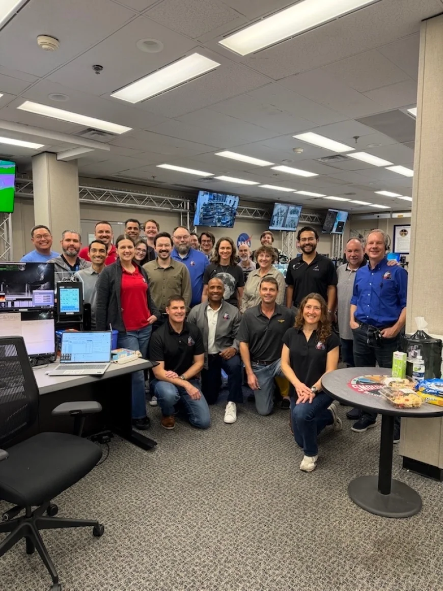 Artemis II Crew Begins Quarantine for March Launch Opportunity