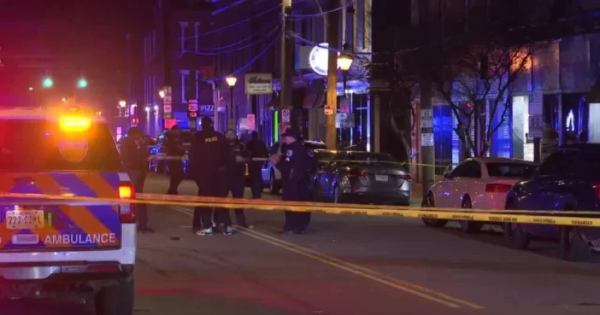 Richmond Shooting Leaves Several Dead and Injured