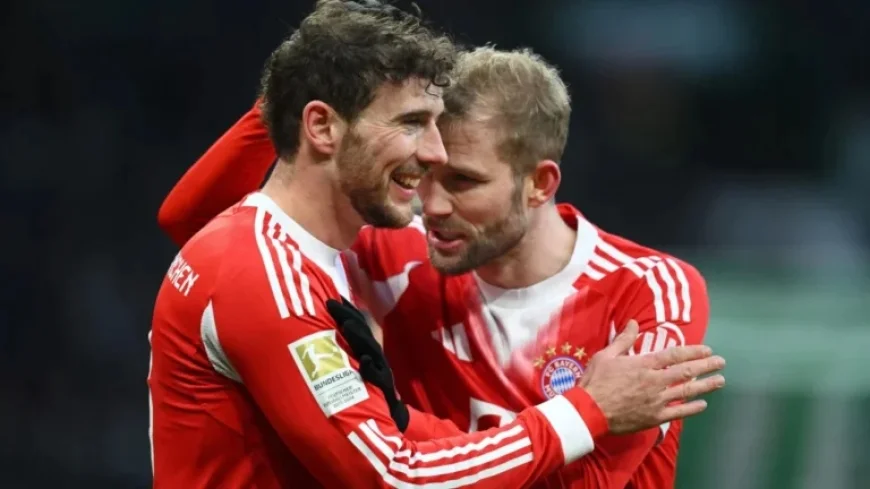 FC Bayern vs. Eintracht Frankfurt: Where to Watch Live on TV and Stream