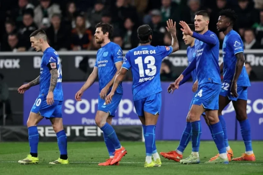 Union Berlin vs. Bayer Leverkusen: Die Werkself Aim to Extend Winning Streak