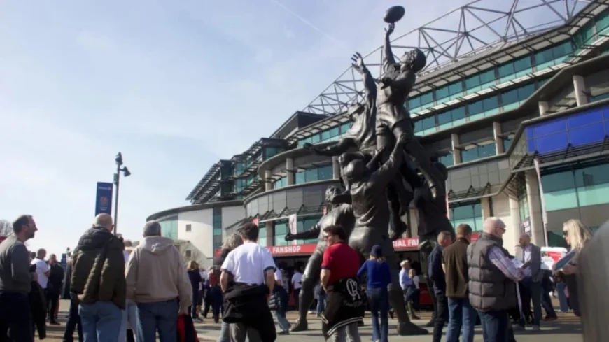 Plan Ahead: Traffic Alert for Six Nations Fans at Twickenham Match-Day