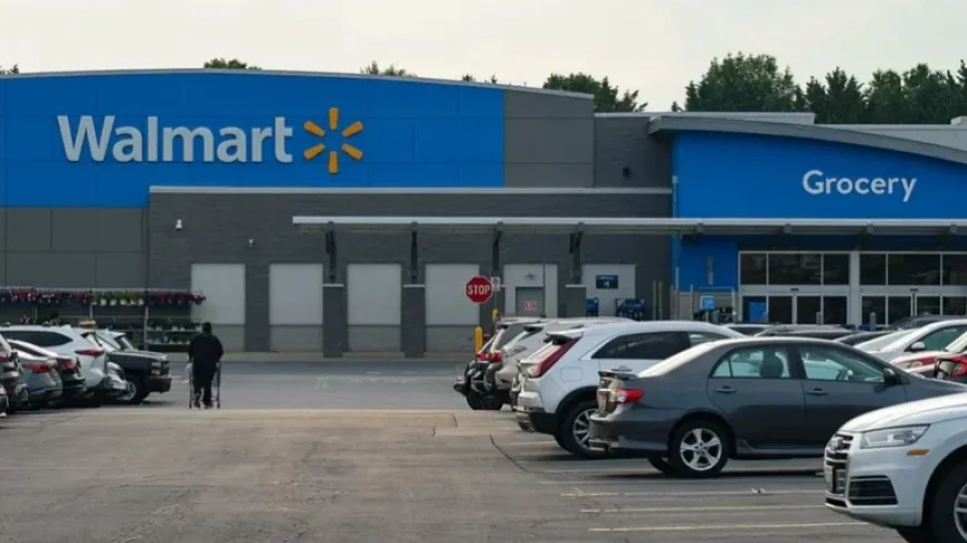 Walmart Attracts More High-Income Shoppers, Boosting Profits