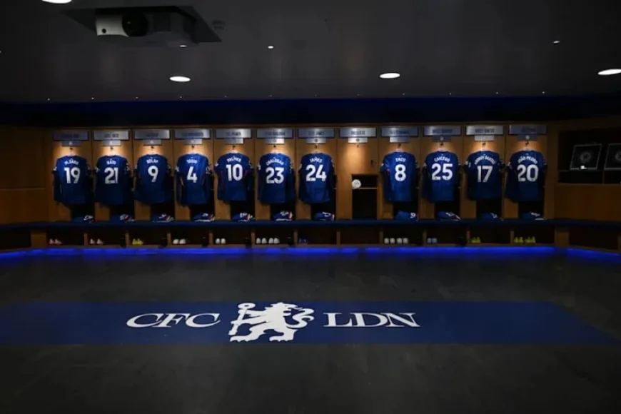 Chelsea Announces Starting Lineup Against Burnley