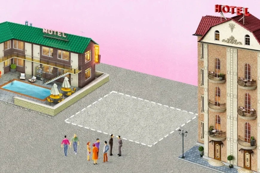 Why Are Hotel Prices High and Budget Options Lacking Quality?