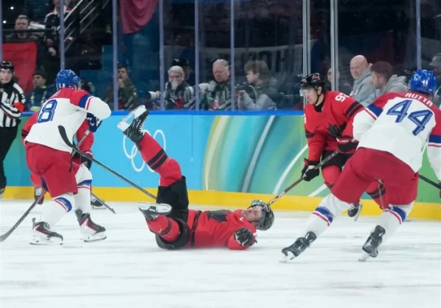 Sidney Crosby’s Olympic Injury Threatened Penguins’ Success