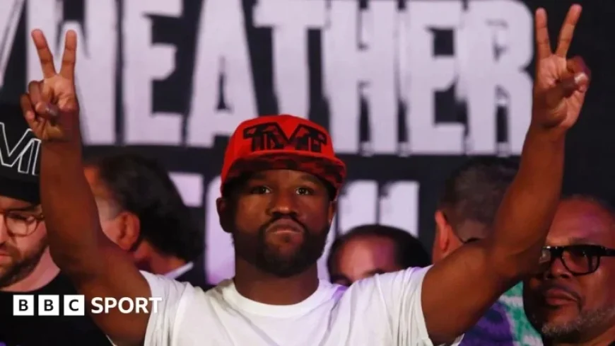 Floyd Mayweather Announces Return to Professional Boxing, Ending Retirement Again